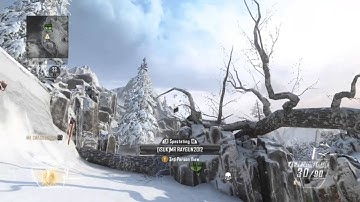 Stupidest C4 Throw: Call Of Duty Black Ops 2