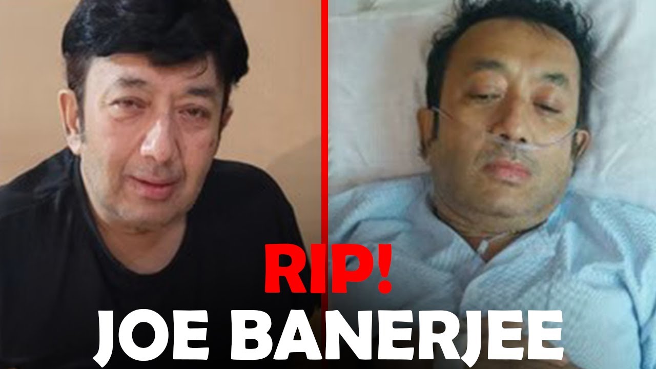 Joy Banerjee Death News | Legendary Bengali Actor & BJP Leader Passes Away at 62