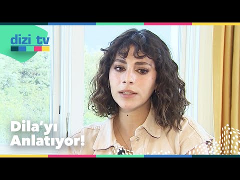 Tuğçe Açıkgöz BirKucukGunisigi Ndaki Dila Karakterini Anlatıyor Dizi TV 793 Bölüm 