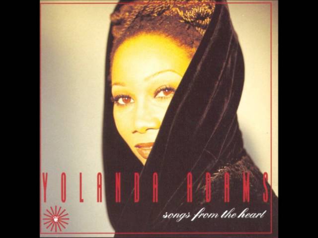 Yolanda Adams - Jesus Is All, Oh How He Loves