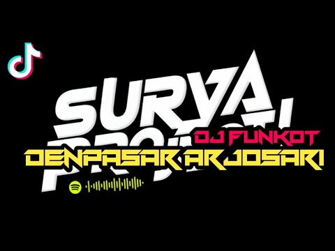 DJ FUNKOT-DENPASAR ARJOSARI REMIX ANEZKA OFFICIAL