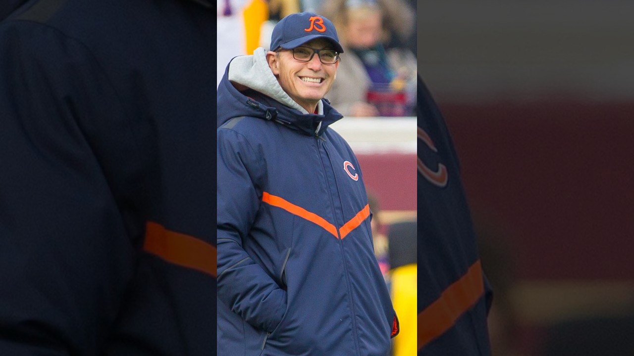 Jim Harbaugh Hired Marc Trestman…WOW 😳 