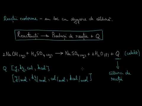 Video: Diferența Dintre Termochimie și Termodinamică