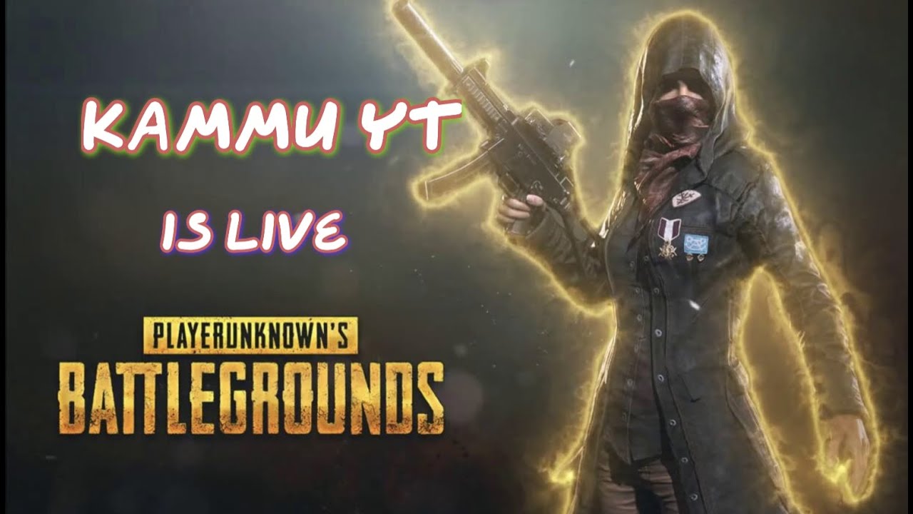 BGMI || LIVE STREAM 🔥🔥 AFTER A LONG TIME - YouTube