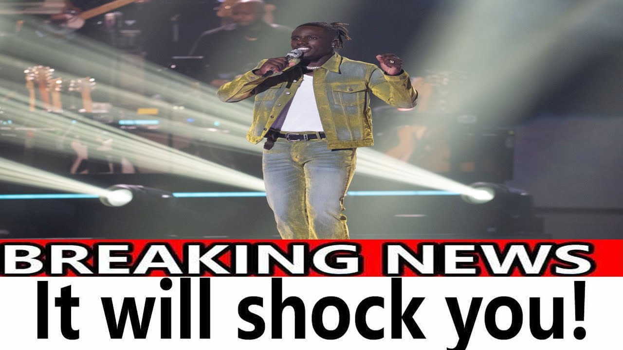 Jamal Roberts Shares Major Family News Before American Idol 2025 Finale