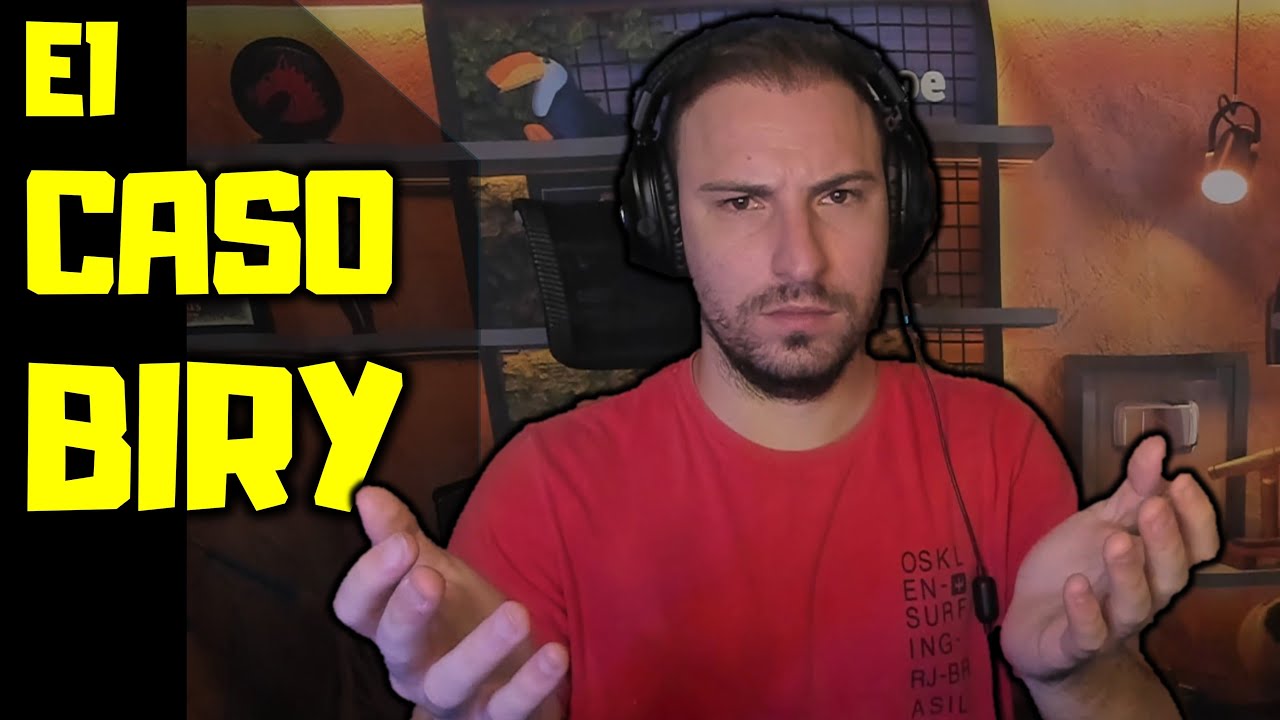 ES JUSTO EL BANEO DE 3 AÑOS?