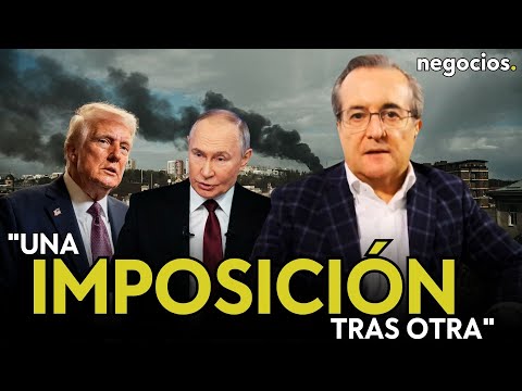 TEMPRANO: "Putin va a hacer una imposici&oacute;n tras otra a Trump: Zelensky no puede aportarle nada"
