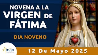 Novena a la Virgen de Fátima l Dia 9 l Padre Carlos Yepes
