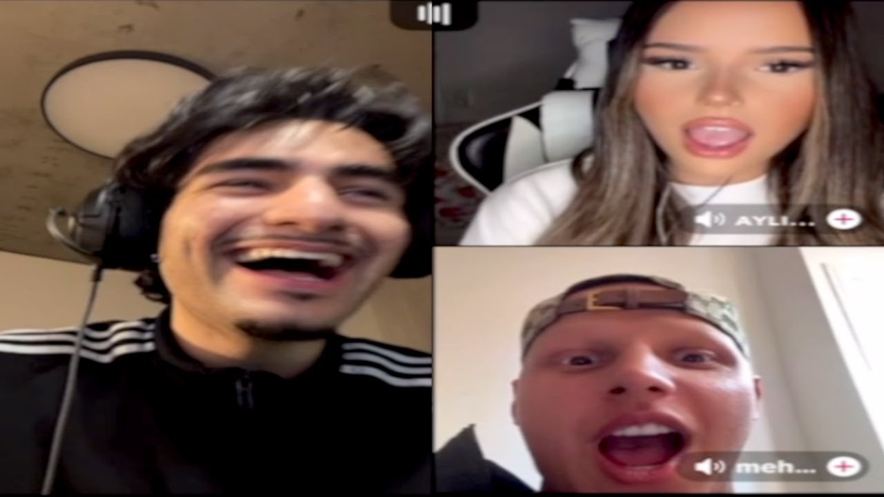 Kartentricks und mein Nasip auf Twitchtok