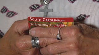 ‘It’s scary in a way’: South Carolina families brace for possible SNAP benefit freeze