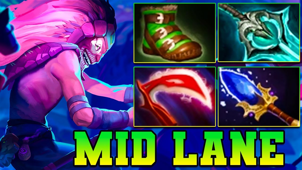 20 Kills Dazzle Dota 2 Mid Lane Beast - Best Dazzle Dota 2 Gameplay Build 7.39