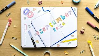 Details SEPTEMBER PLAN WITH ME 📖 Back to school/college stationery theme! ✏️✨ News