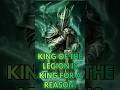 He Is The King For A Reason 🔥💪!! #shadowfightarena #kingofthelegion #iamnotalert #sfa #gaming