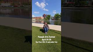 Panoply Arts Festival is happening April 24-26 in Downtown Huntsville. Grab your tickets today!