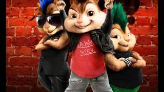 one direction one thing vevo (alvin and the chipmunks version)