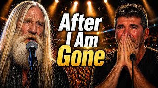 💔 HEARTBREAKING: Michael Bennett's Soul-Stirring "After I'm Gone" Performance !