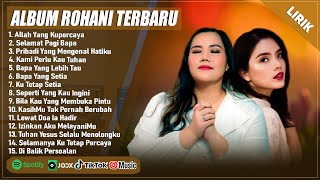 Regina Pangkerego  Nikita Natashia  Album Pilihan Terbaik 2025 lirik Lagu Rohani Terbaru 2025