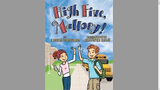 High Five, Mallory Ch.3 Reading