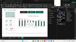 Power BI Project 2 : Grace Business Dashboard Part2