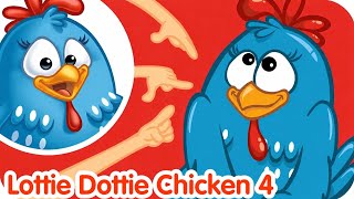 Lottie Dottie Chicken 4 - Lottie Dottie Chicken 4 (US) - Fanmade Music Audio