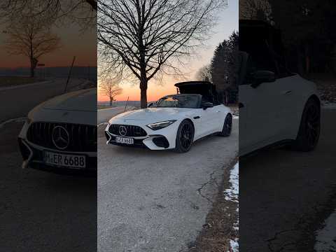Thats what $250.000 sounds like… #mercedes #amg