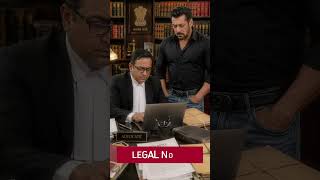 जमीन की Registry में Fraud?Cheque bounce case! #chequebounce #property#scam #indianlaw #viral