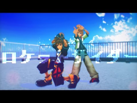 【MMD】ロケットサイダー