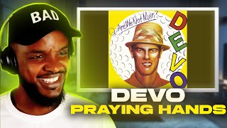 Devo - Praying Hands REACTION