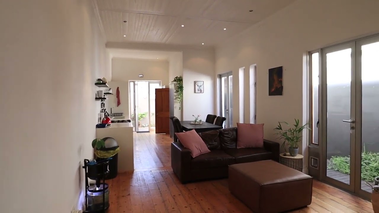 Awesome House for Sale in Observatory Cape Town