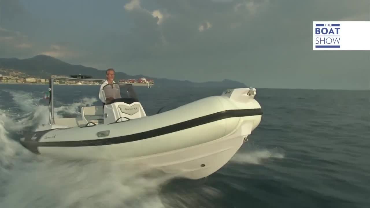 [ITA] RANIERI CAYMAN 19 Sport - Prova - The Boat Show