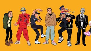 All Logic Reused/Unreleased Verses