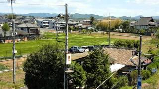 20160429 龍貓公車經過