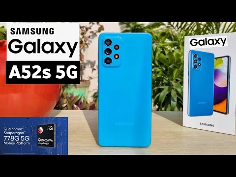 Samsung Galaxy A52s 5G - India Launch Confirmed | Samsung A52s 5G Price & Full Specs