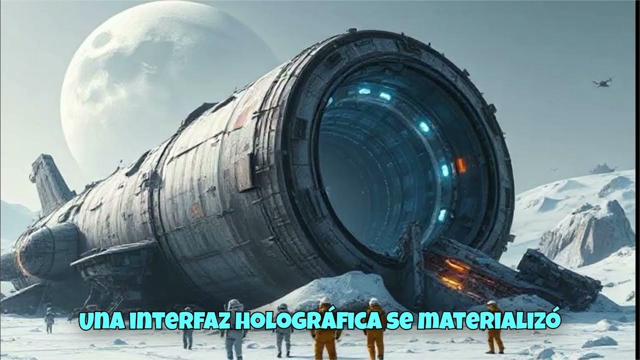 La humanidad descubre naves del tamaño de planetas… y la galaxia queda en shock  HFY Sci Fi