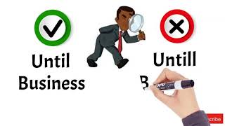 Why We Misspell Words, Ways To Overcome It With Examples