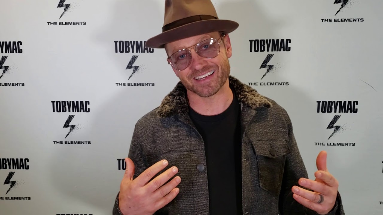 TobyMac Brings Power, Praise to the 'Garden Rocks' Lineup at the