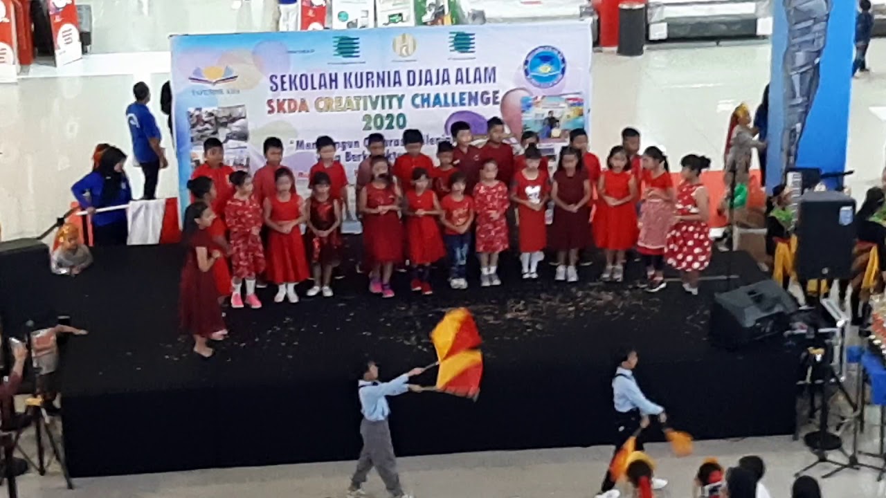 "Walau Ku Tak Dapat Melihat" - YouTube