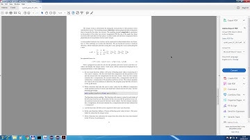 CP143 - Practical 7 - Getting started