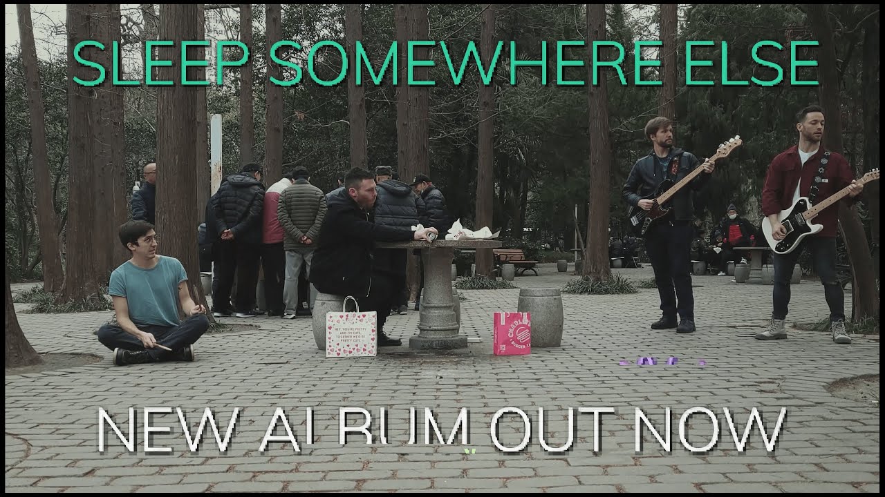 Flip House - "Paper Bag" Music Video