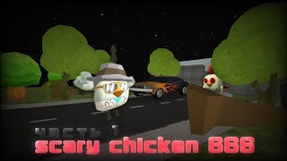 scary chicken 666 #чг #capcut #chickengun #ser76k