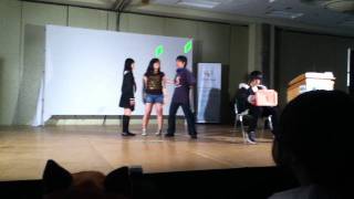 Ai-kon 2011 Best Skit