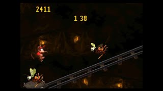 Donkey Kong Country New Competition Cartridge [SNES] - No Death Run (2022 ROM Hack)