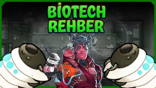 Robot Nasıl Yapılır  Rimworld Biotech Rehber