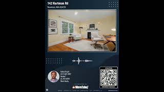 142 Hartman Rd, Newton, MA 02459 | 5 Bedroom Home For Sale
