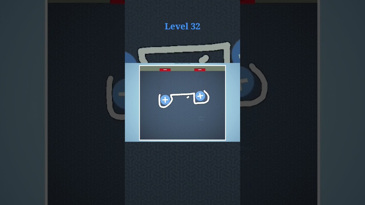 Brain it on level 32