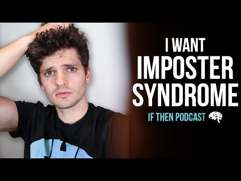 Why you secretly WANT Imposter Syndrome