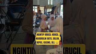 OBROLAN KECIL😂🤗#fypシ゚viral #trending #subscribe #shorts #viralvideo #fyp #bocillucu #bocil #viral
