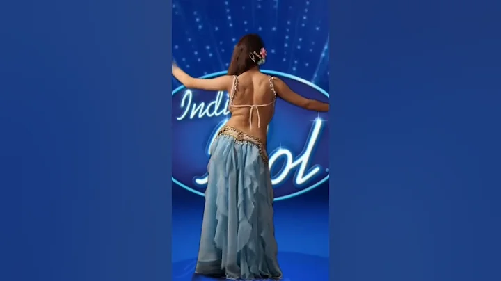 American Belly Dancer short video 💃😍😱 #bellydance #america #usa #india #dance #youtube#shorts #funny thumbnail