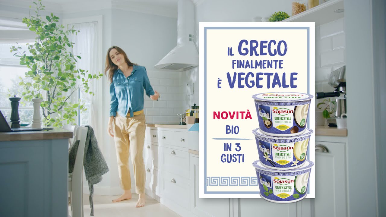 GREEK STYLE, È ARRIVATO IL CLASSICO GRECO TUTTO VEGETALE!