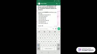 Copy of TUTORIAL PENDAFTARAN ONLINE screenshot 5